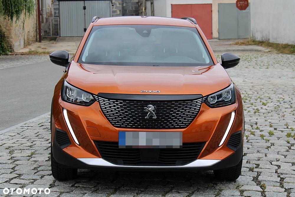 Peugeot 2008 - 5