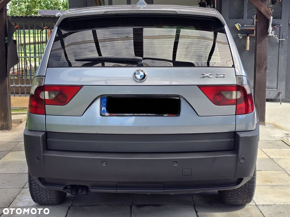 BMW X3 - 6