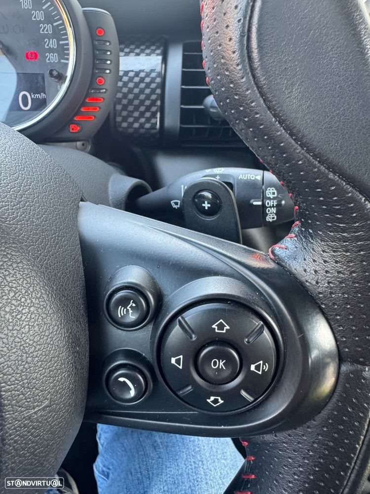 MINI 3 Portas Cooper S Auto - 3