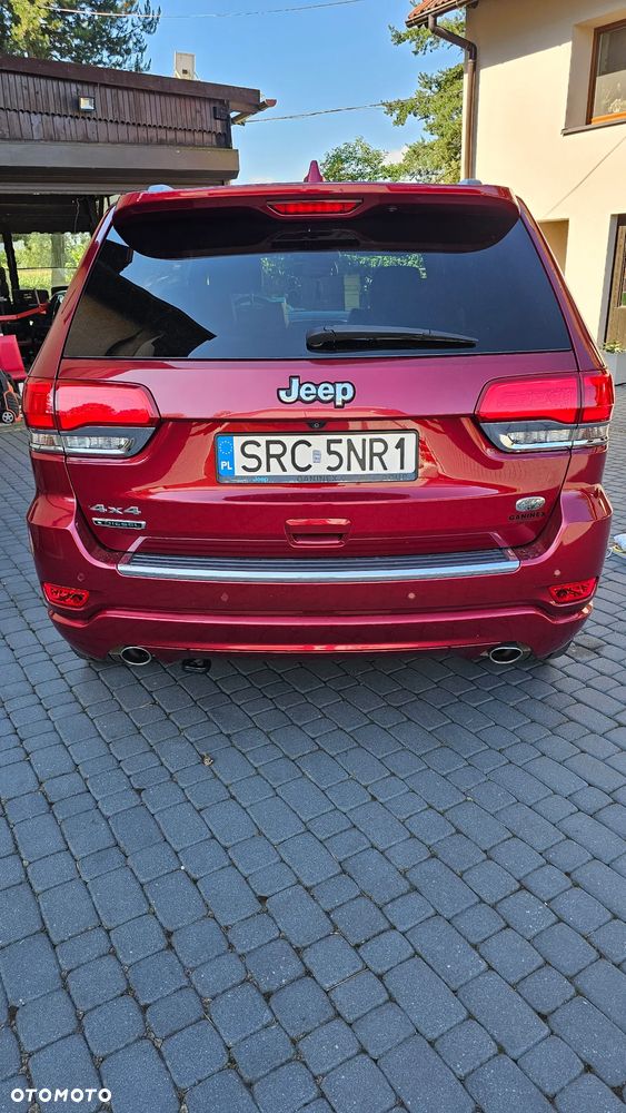 Jeep Grand Cherokee 3.0 CRD Overland - 13