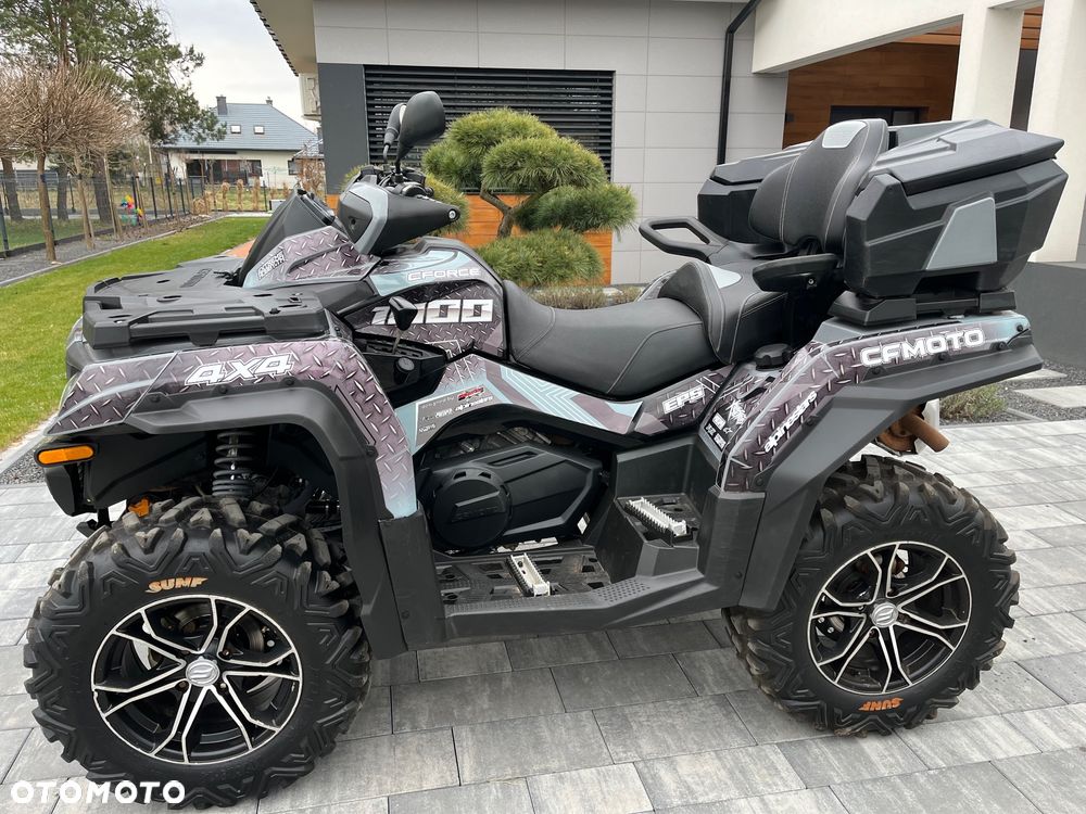 CFMoto CForce - 1
