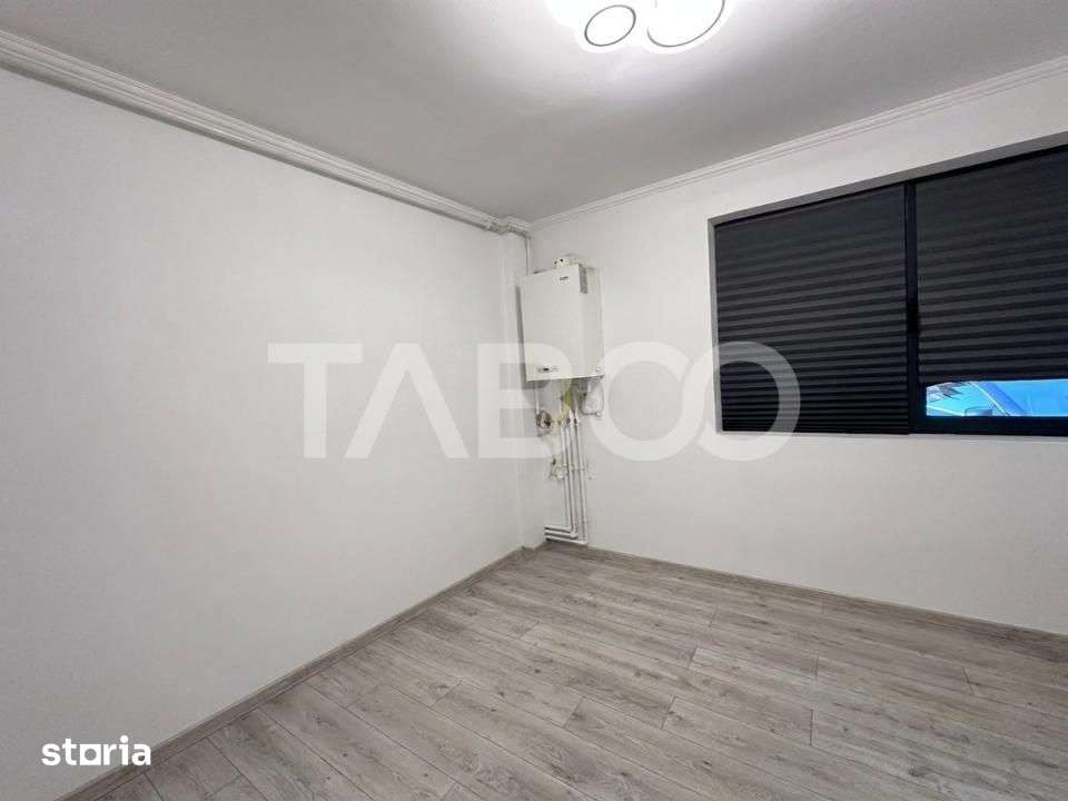 Apartament 91 mp 3 camere parter boxa demisol zona Rahovei Sibiu — fotografia 2