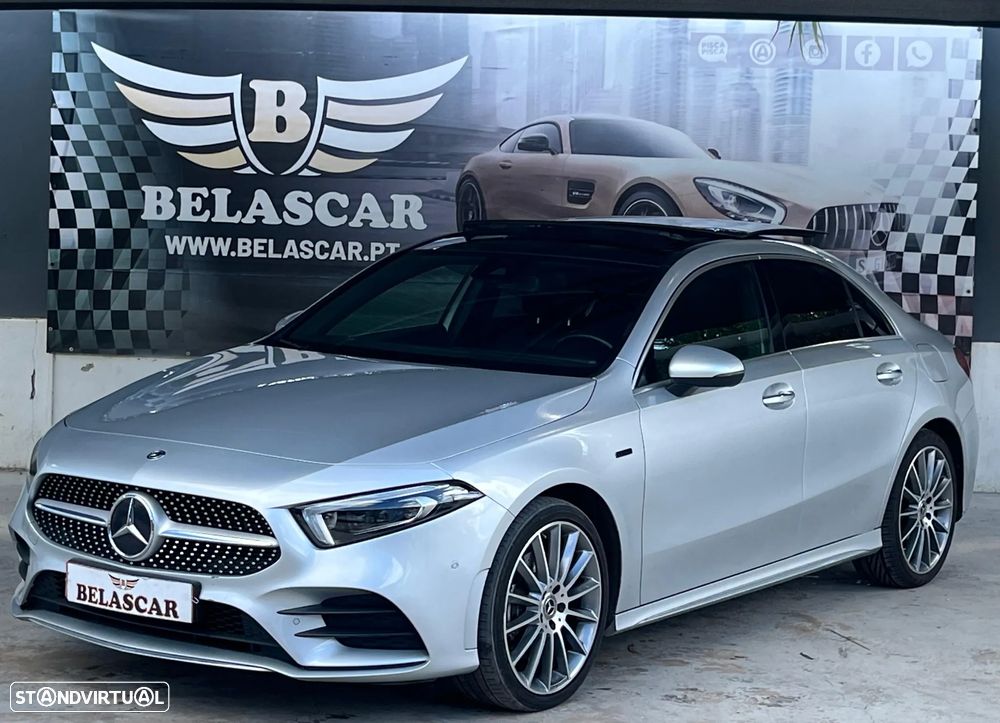 Mercedes-Benz A 250 Limousine e AMG Line - 2