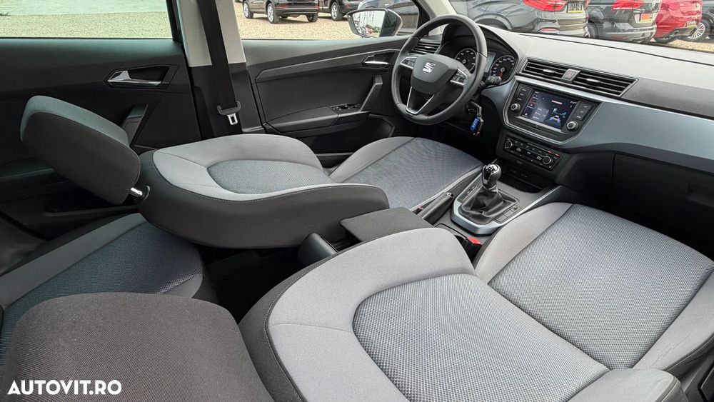 Seat Arona 1.0 TSI Xperience - 15
