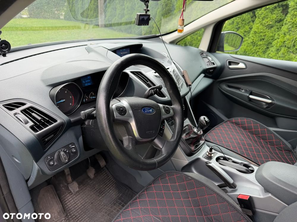 Ford C-MAX 1.6 TDCi Start-Stop-System Trend - 10