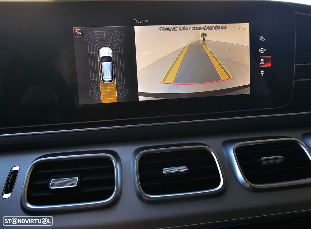 Mercedes-Benz GLE 350 de 4Matic - 25
