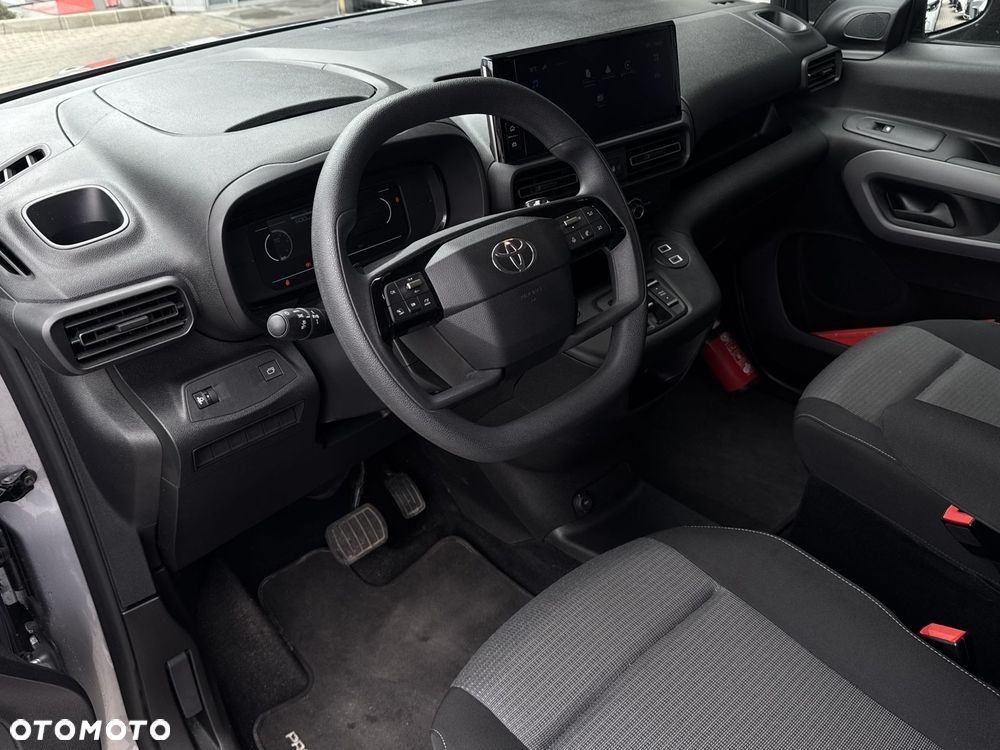 Toyota Proace City Verso 1.5 D-4D Business - 9