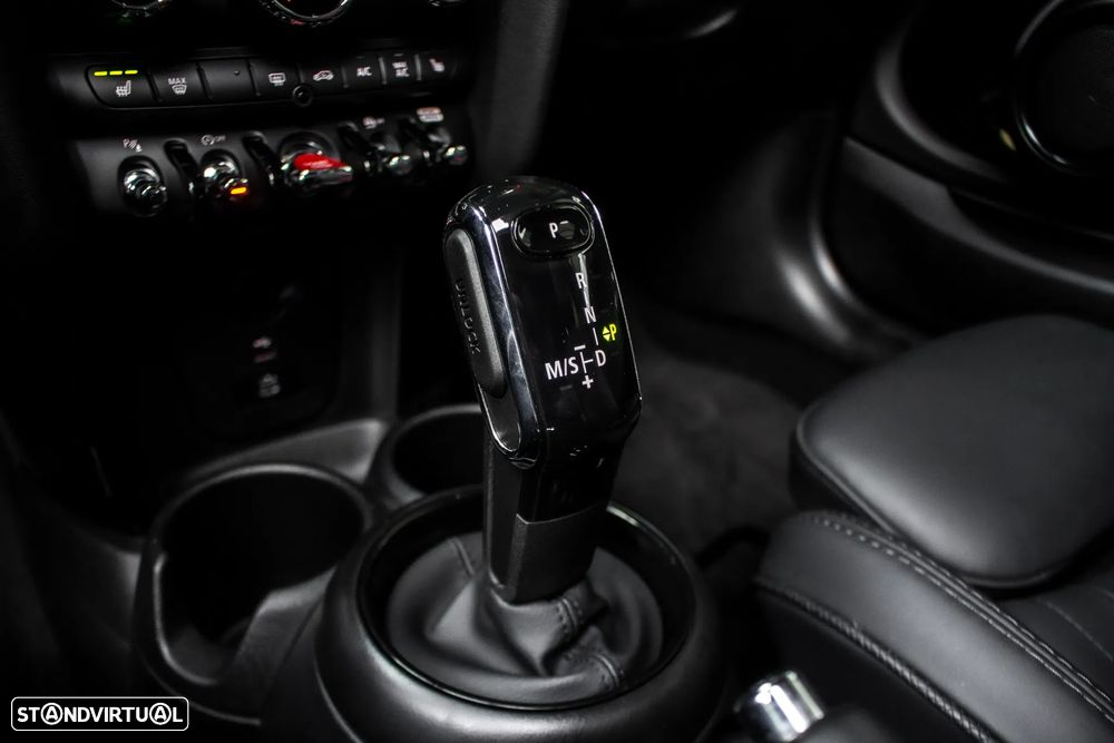 MINI 3 Portas Cooper S Aut. Resolute Edition - 22