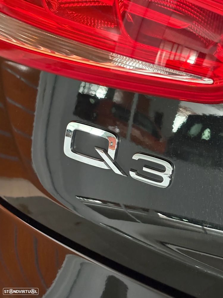 Audi Q3 2.0 TDI S tronic - 8