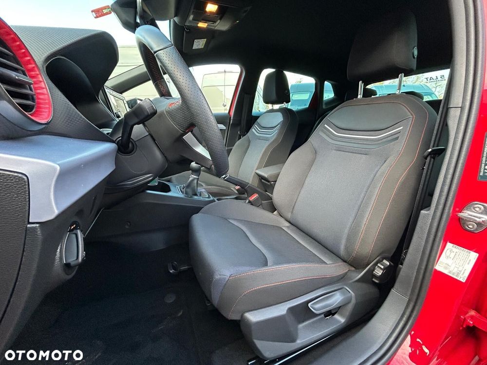 Seat Ibiza 1.0 TSI FR S&S - 9