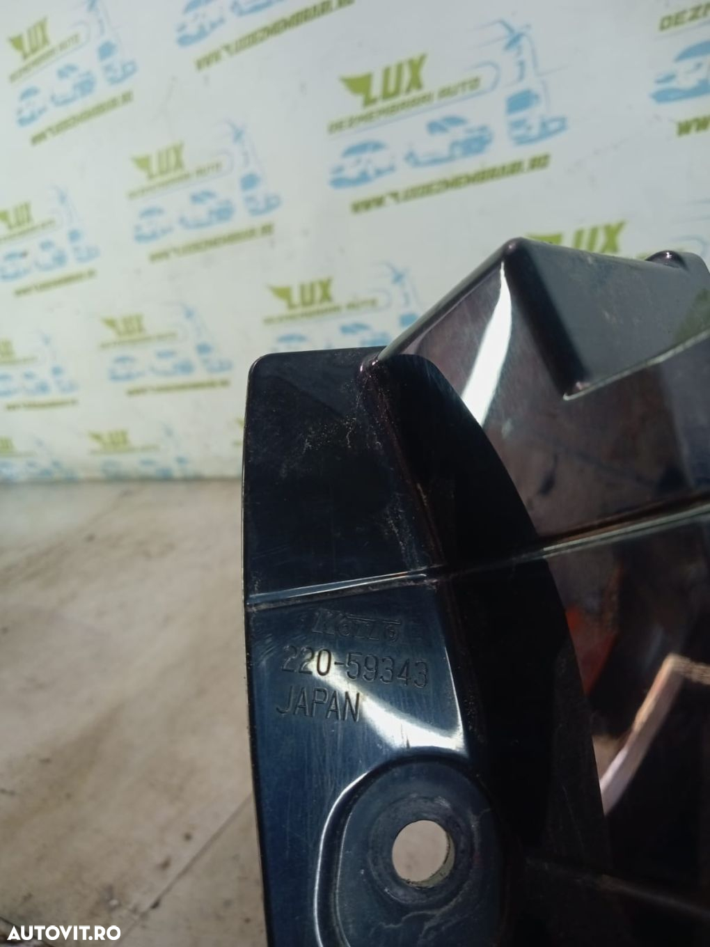 Stop tripla dreapta 220-59343 Suzuki Ignis 3 [2016 - 2020] - 2