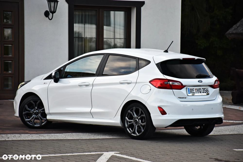 Ford Fiesta 1.0 EcoBoost STart-Stop ST-LINE - 18