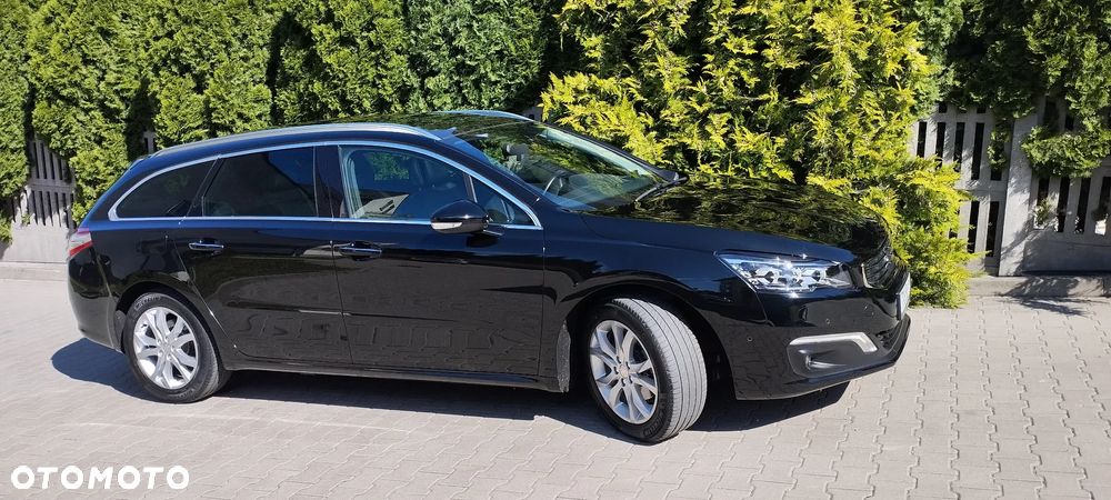 Peugeot 508 2.0 BlueHDi Allure S&S - 7