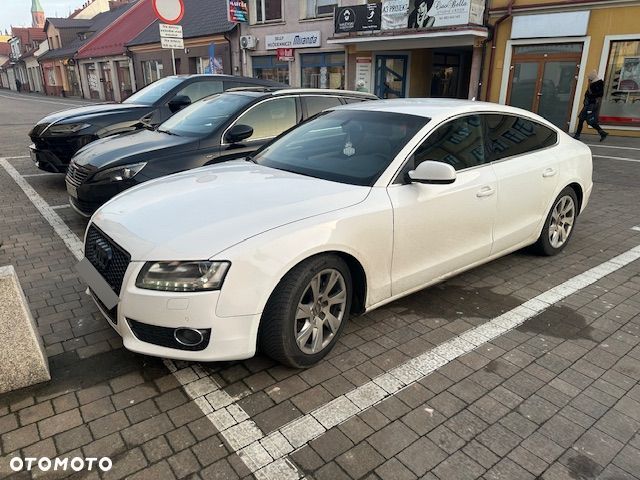 Audi A5 Sportback - 3