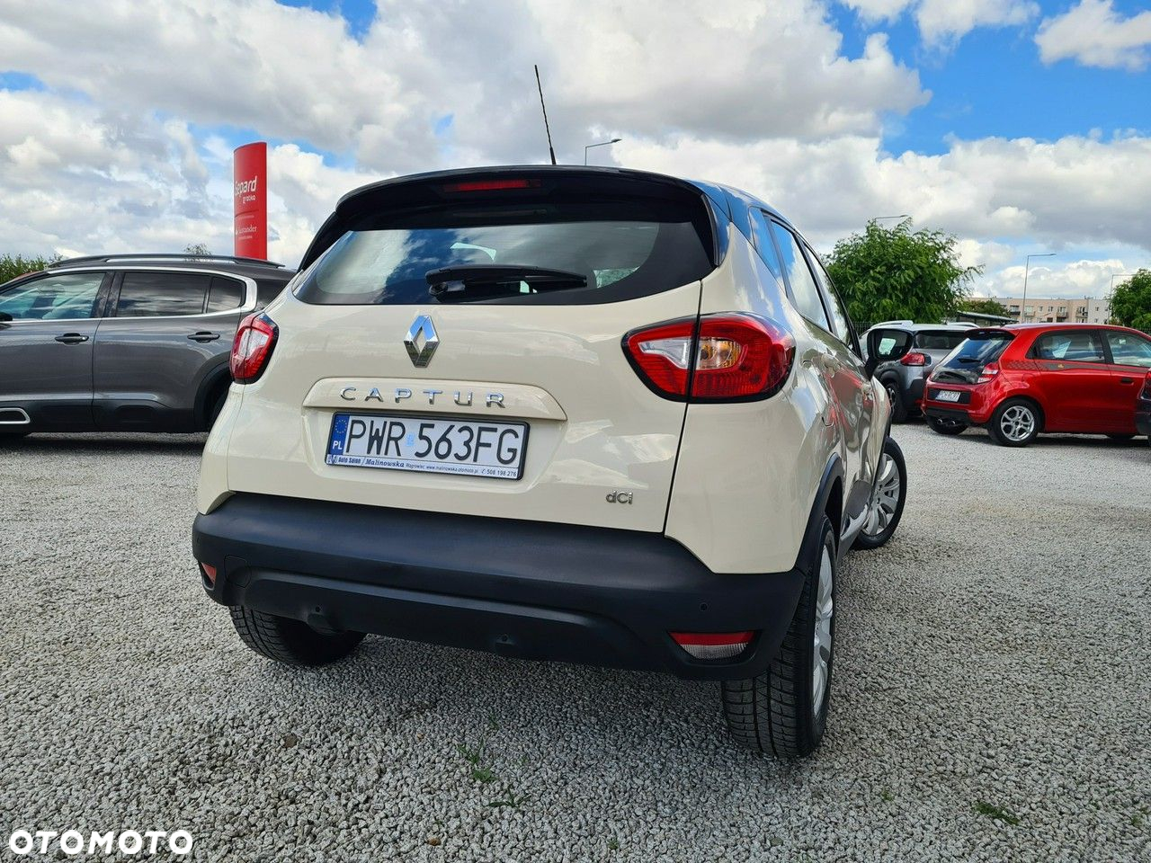 Renault Captur 1.5 dCi Energy Life - 2