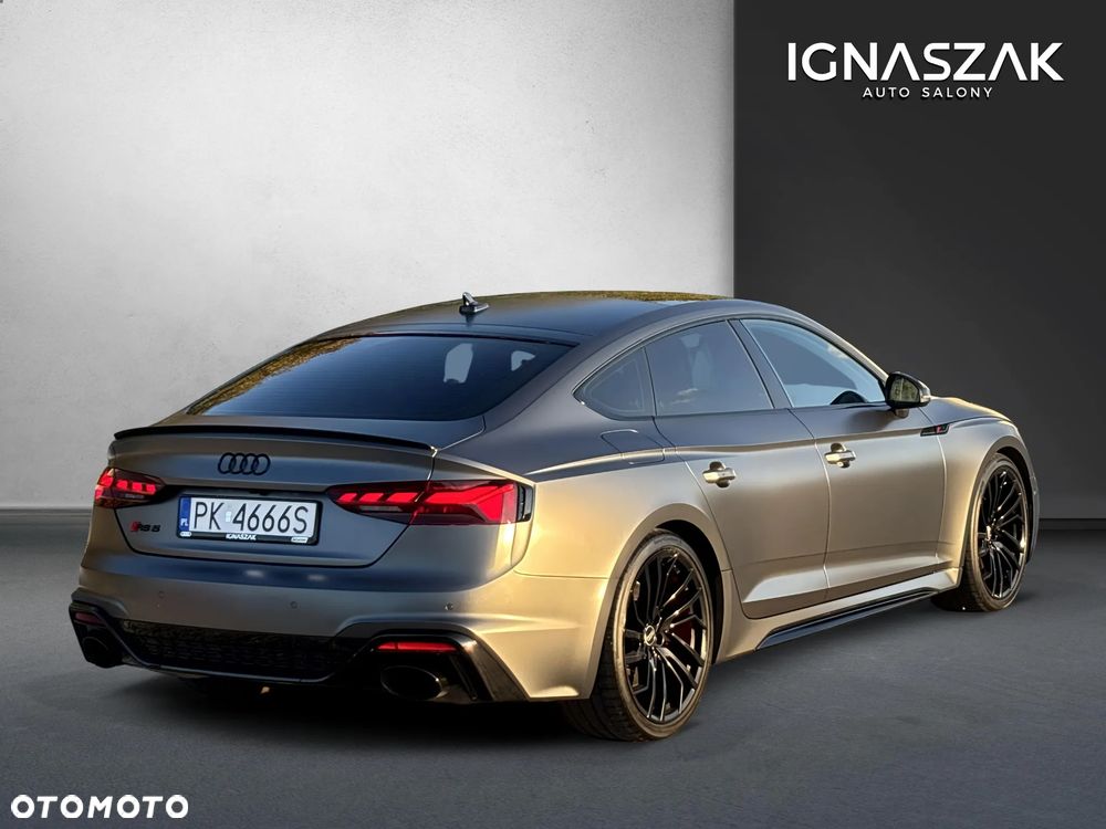 Audi Rs5 Sportback 2023 photo 5