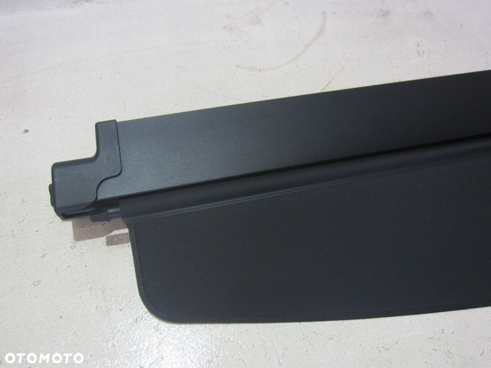 BMW X3 F25 ROLETA TYLNA TYŁ BAGAŻNIKA CZARNA 7222208 51477222208 - 4