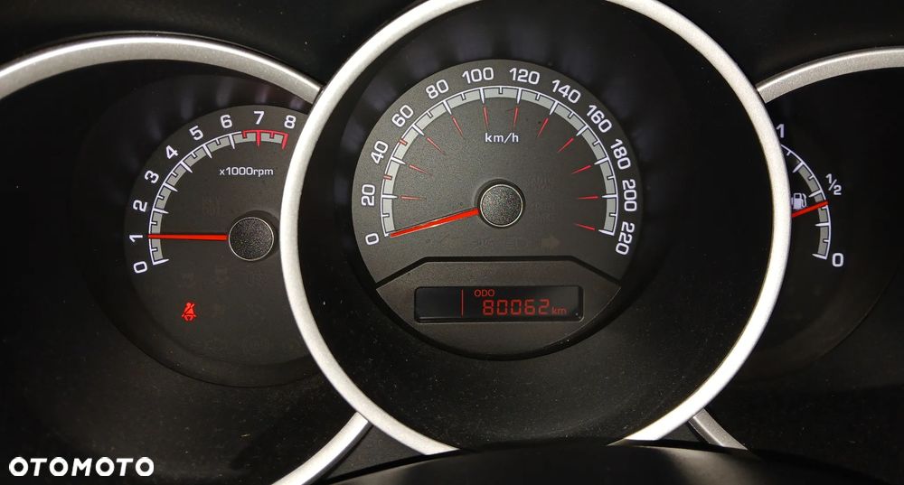 Kia Venga 1.4 M - 6