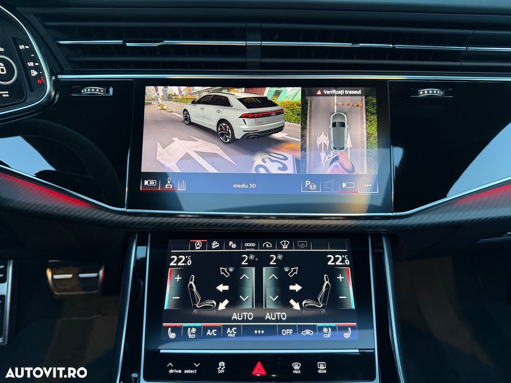 Audi RS Q8 Performance quattro Tiptronic MHEV - 33