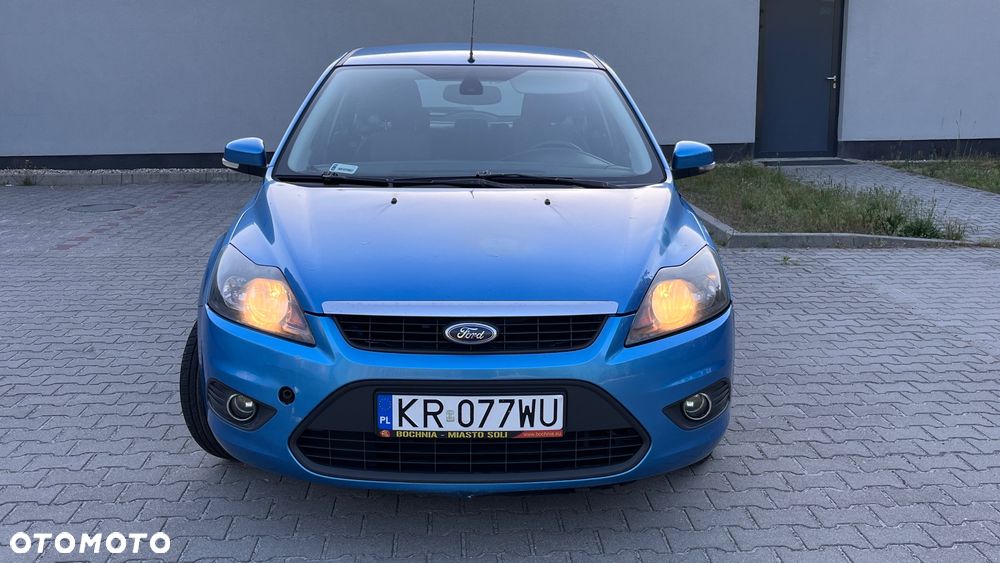 Ford Focus 1.6 Platinium X - 8