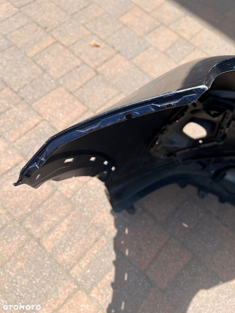 ZDERZAK PRZEDNI TOYOTA RAV4 V BEZ PDC 2018- - 6