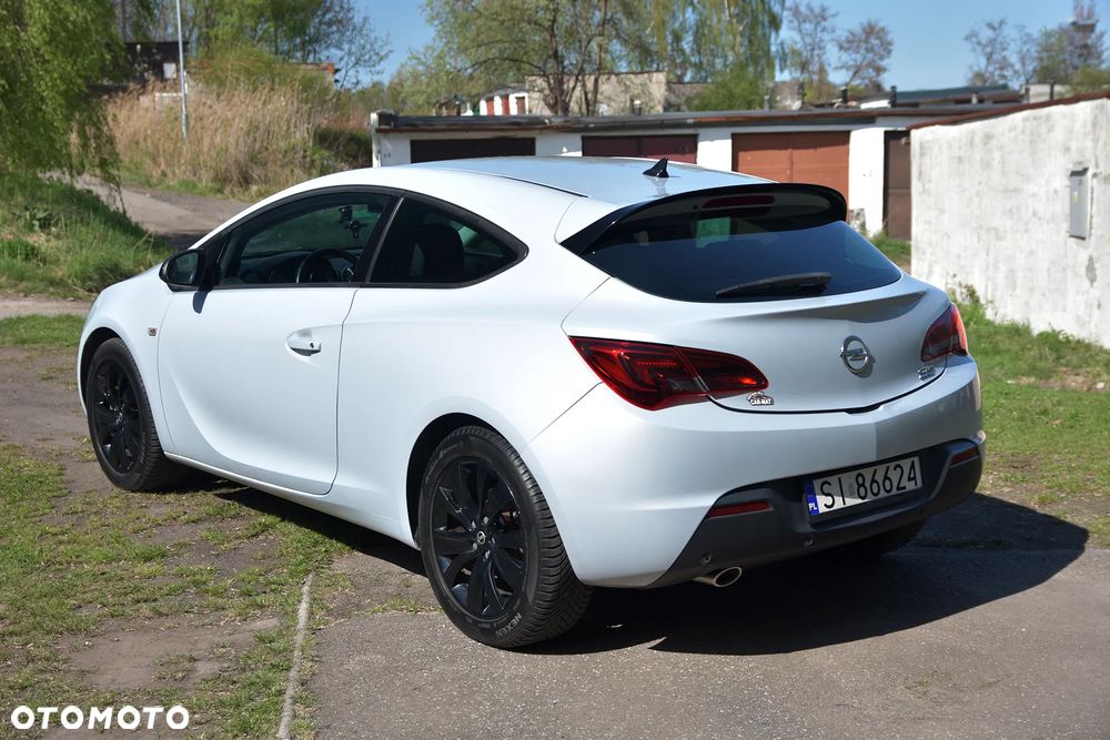 Opel Astra 1.4 T Active - 4