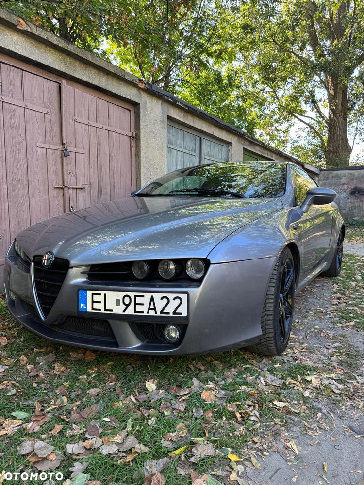 Alfa Romeo Brera 2.4JTDM Sky View - 1