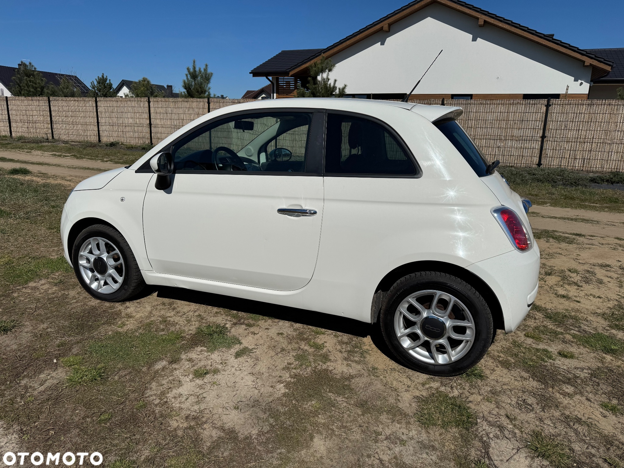 Fiat 500 1.2 8V Lounge - 14