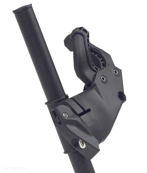 Bagażnik Rowerowy Uchwyt dachowy rower za ramę Mont Blanc Discovery Le - 4