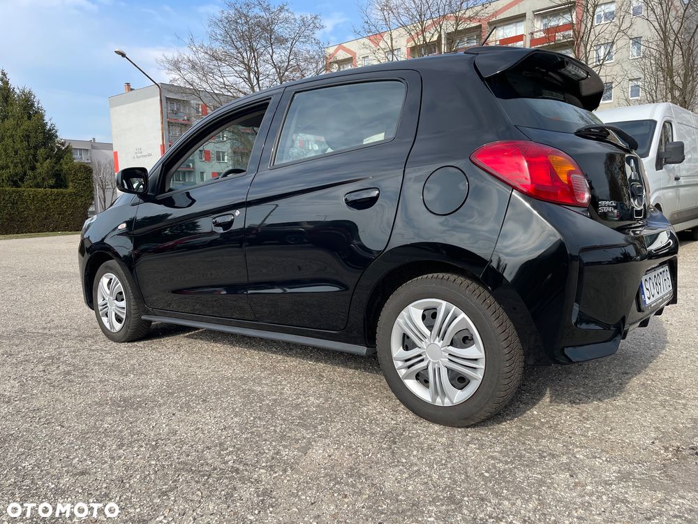 Mitsubishi Space Star - 3