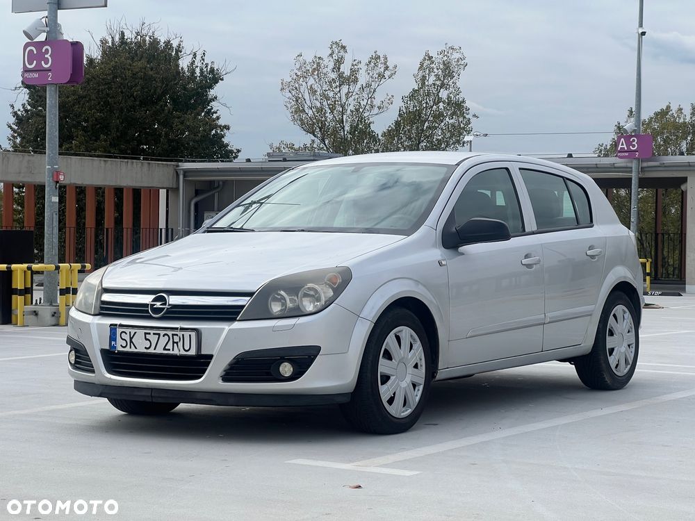 Opel Astra - 1