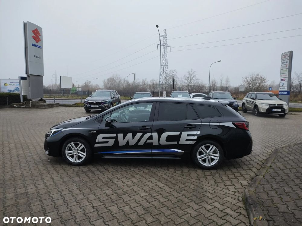 Suzuki Swace 1.8 Hybrid Elegance CVT - 8