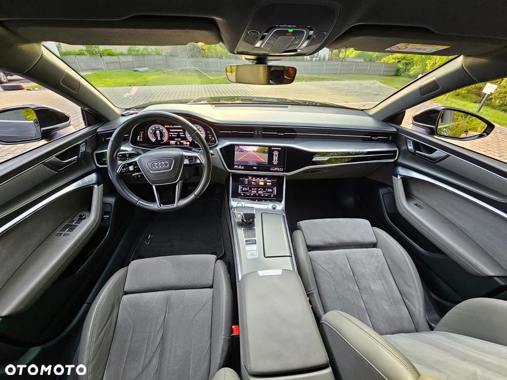 Audi A7 Sportback - 20