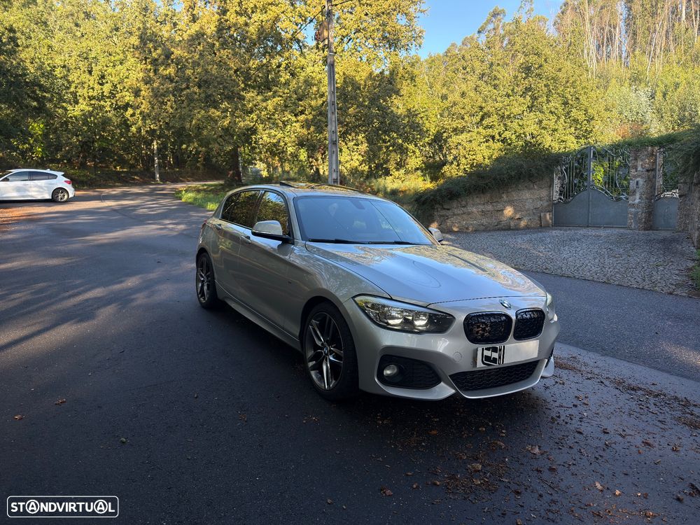 BMW 118 d Aut. M Sport - 26