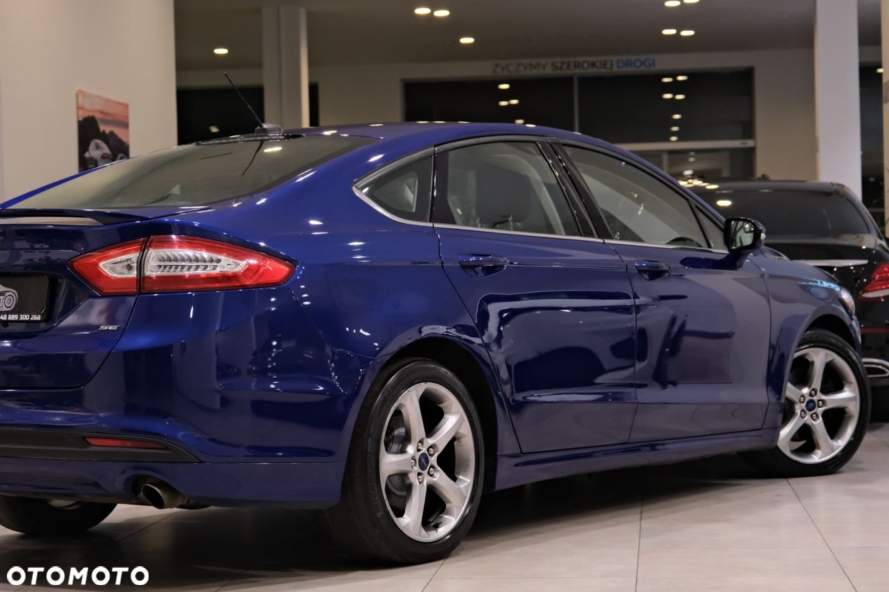 Ford Fusion - 9