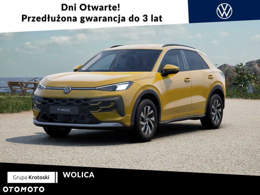 Volkswagen T-Roc 1.5 eTSI Life DSG - 1