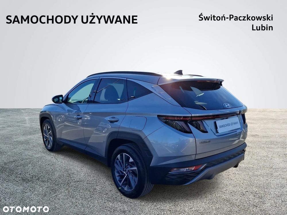 Hyundai Tucson 1.6 T-GDi Pure 2WD - 8