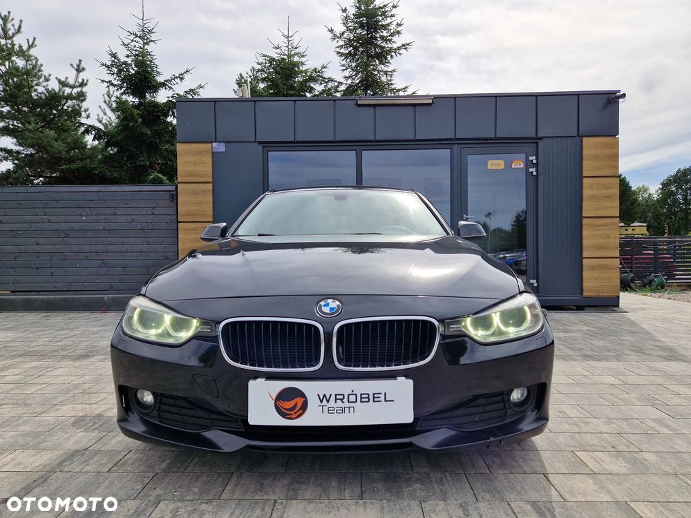 BMW Seria 3 - 4