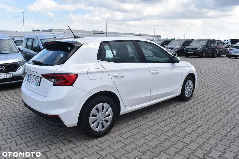 Skoda Fabia 1.0 Ambition - 6