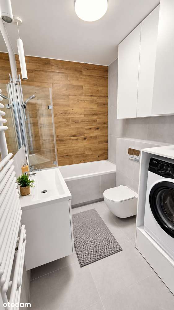 SYCYLIJSKA 6 | PIERWSZY NAJEM | 2 POKOJE | 43 m² | 3. PIĘTRO | GARAŻ