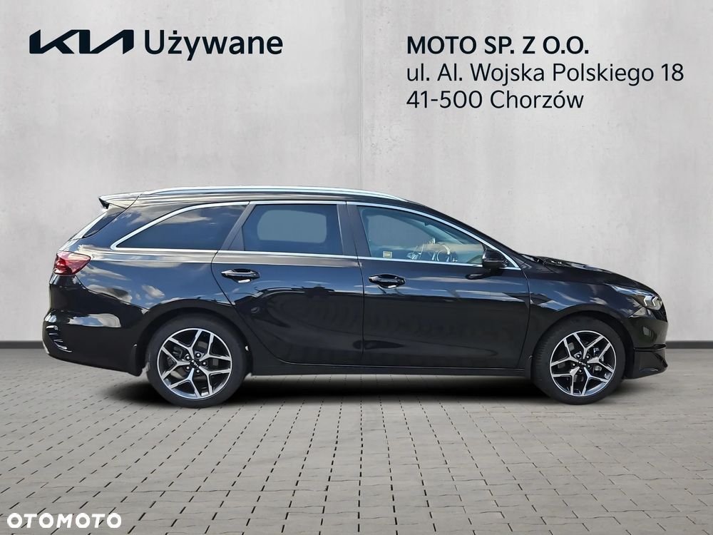 Kia Ceed 1.5 T-GDI Tribute - 6