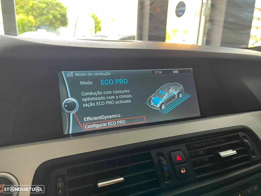 BMW 525 d Pack M Auto - 37