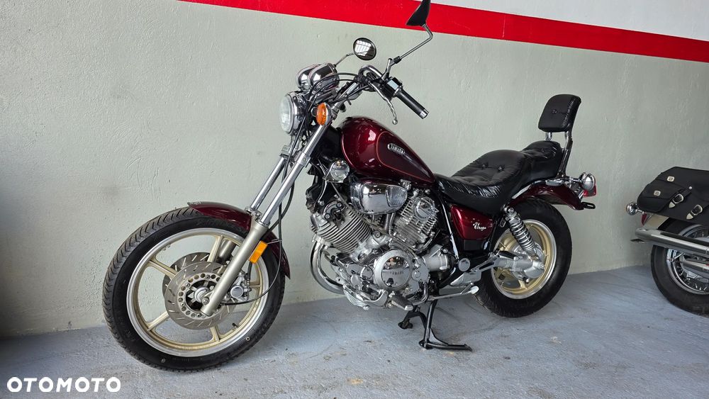 Yamaha Virago - 6