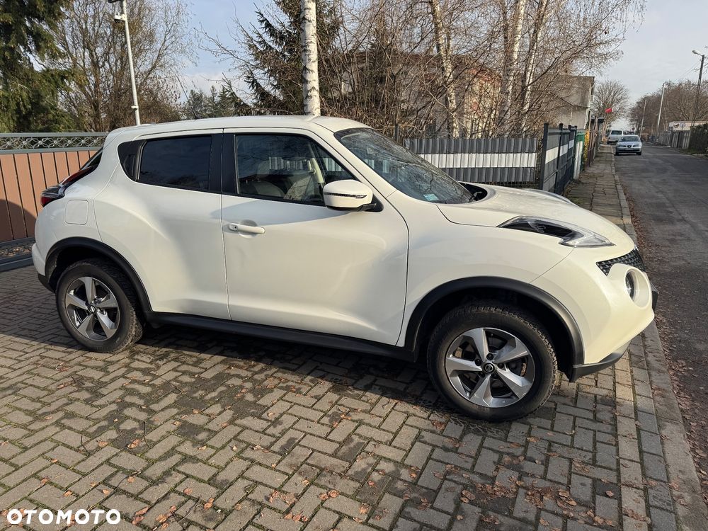 Nissan Juke 1.6 Tekna Xtronic - 5