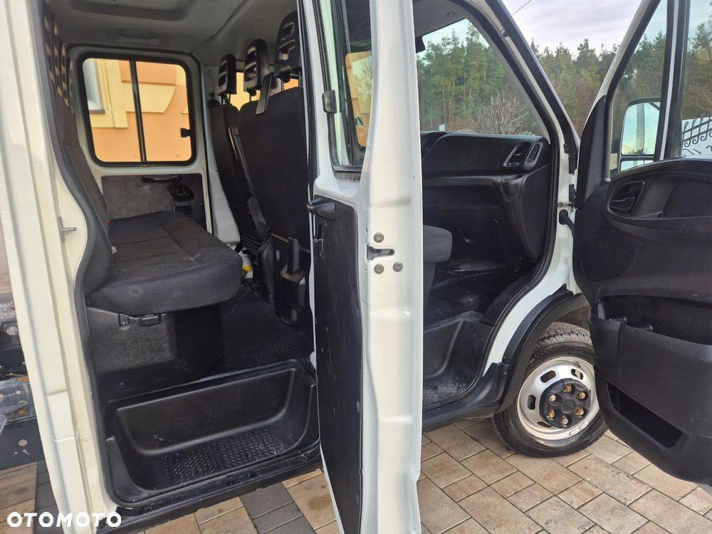 Iveco IVECO 35C15 3.0 WYWROTKA 3.30  KIPER DOKA - 17