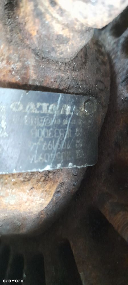 ALTERNATOR B12 volvo B12  05r - 11