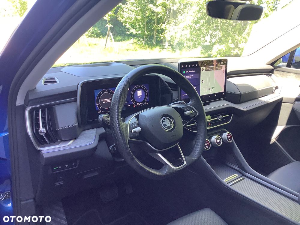 Skoda Kodiaq 2.0 TDI 4x4 Selection DSG - 9