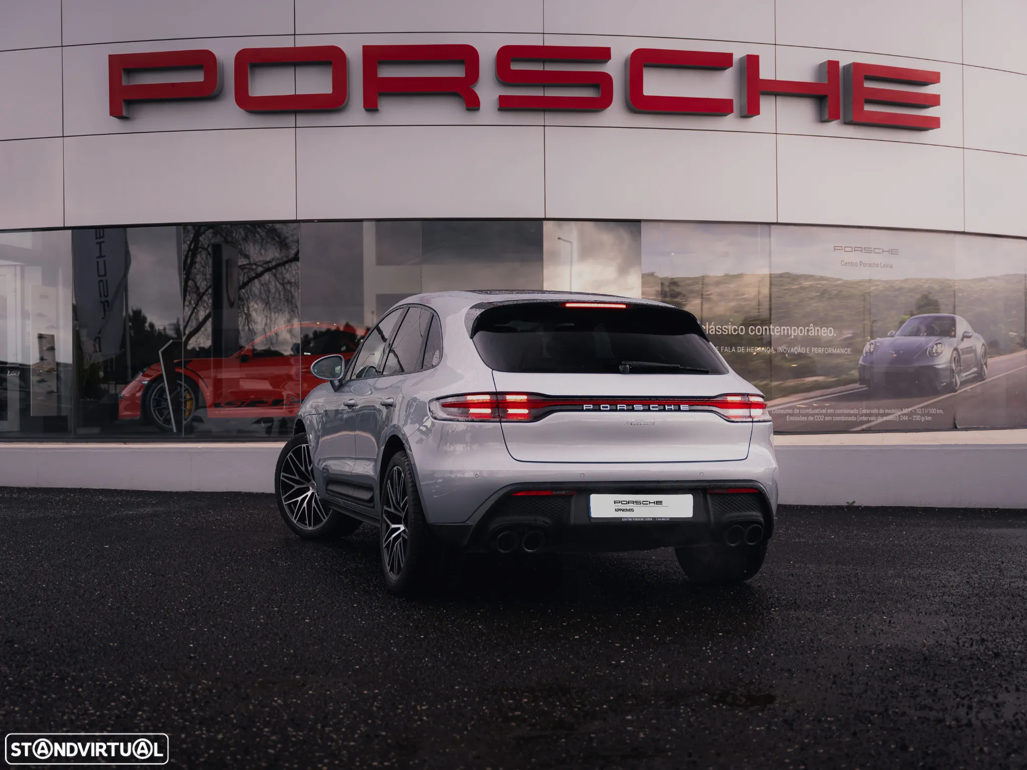 Porsche Macan - 4