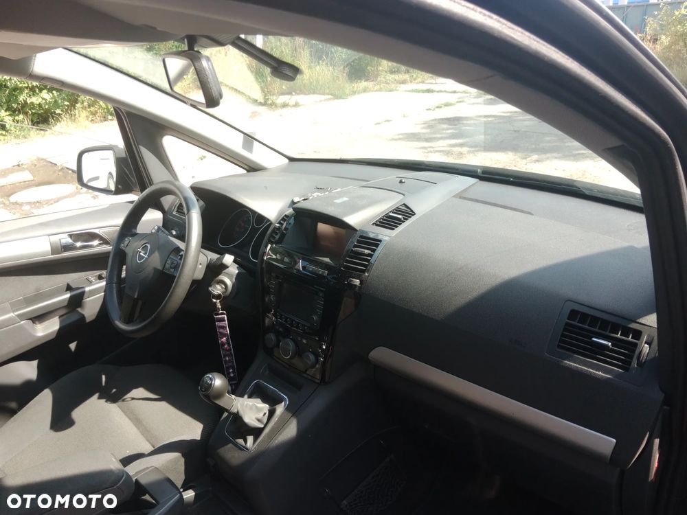 Opel Zafira 1.8 Family Plus - 13