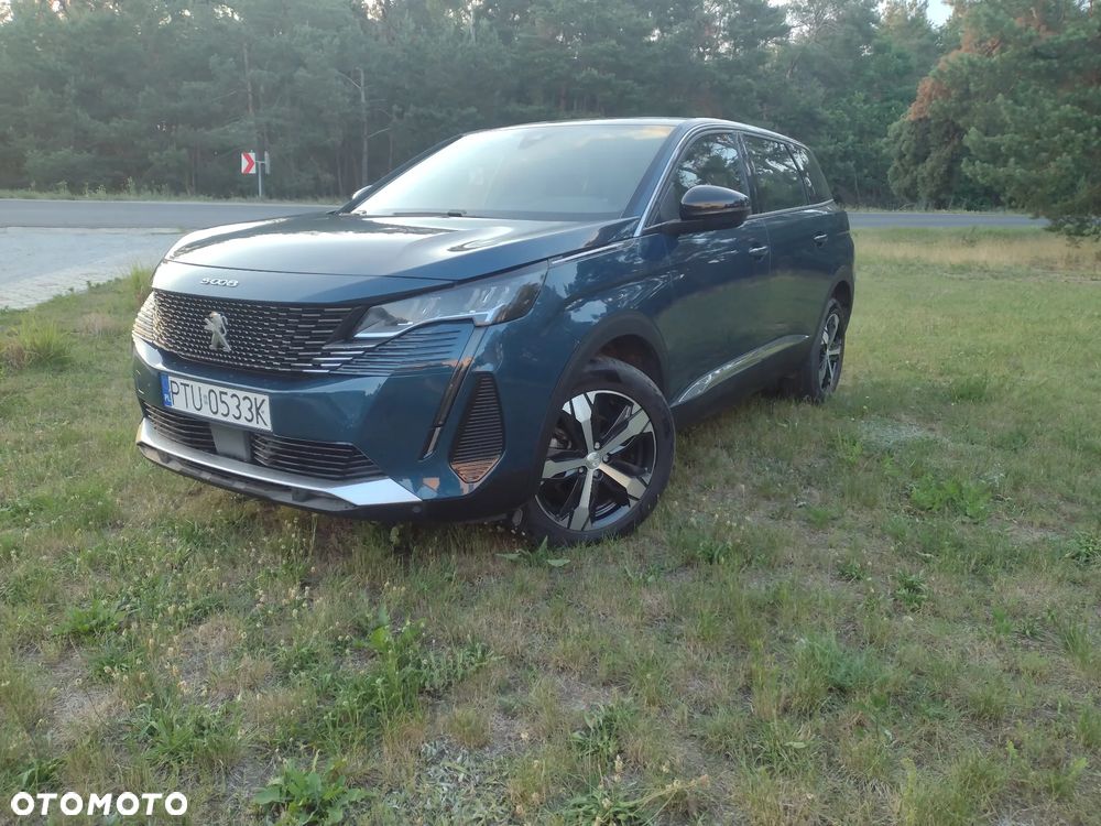 Peugeot 5008 1.5 BlueHDi Active S&S EAT8 - 7